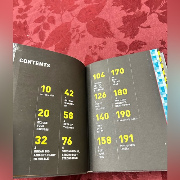 “SHUT UP & RUN”   How to get up, lace up, & sweat with swagger. Robin Arzon - Picture 4 of 6